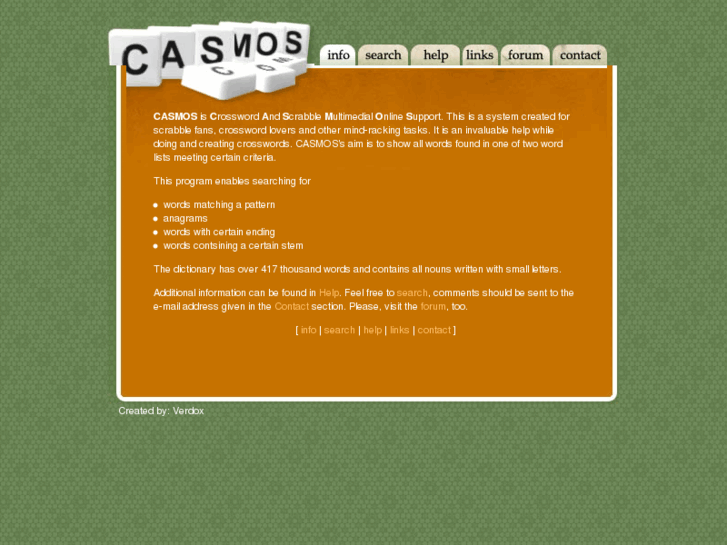 www.casmos.com