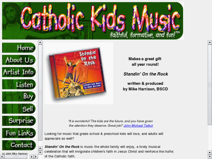 www.catholickidsmusic.com