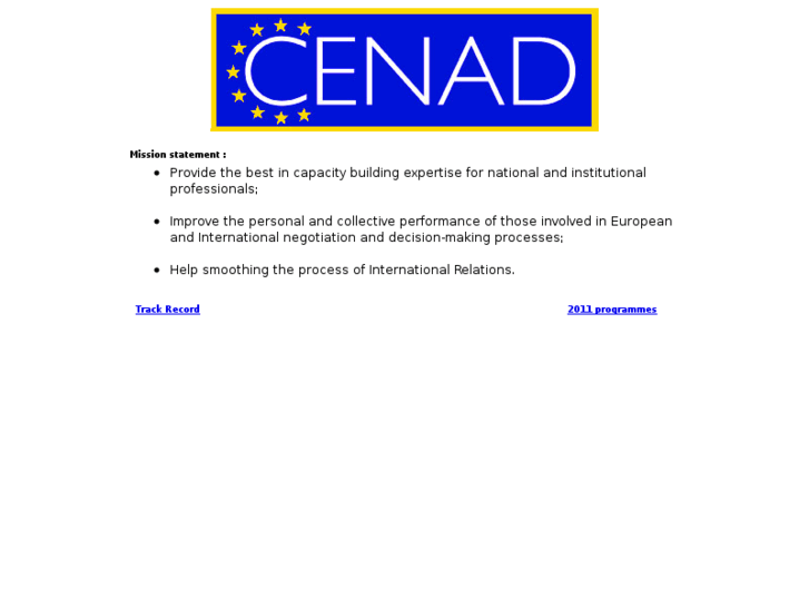 www.cenad.com