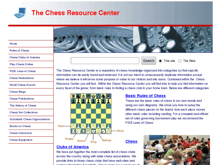 www.chessresourcecenter.com