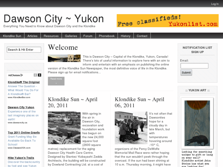 www.cityofdawson.com