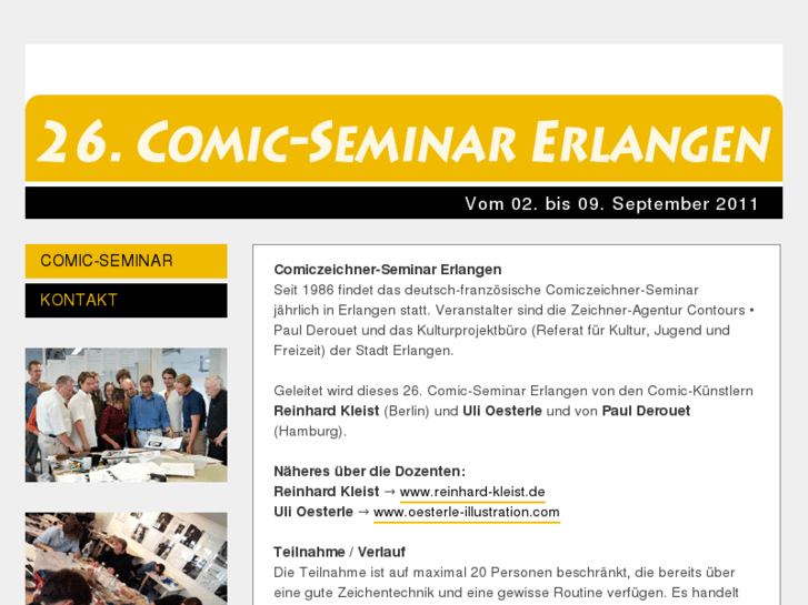 www.comicseminar.de