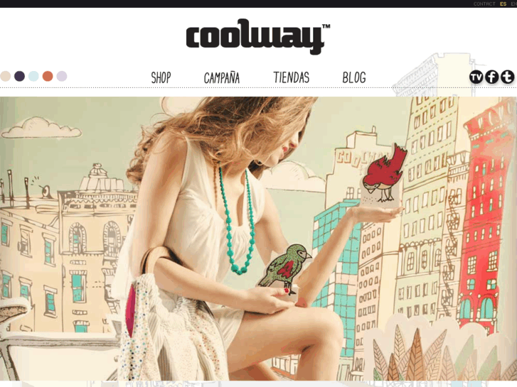 www.coolway.com