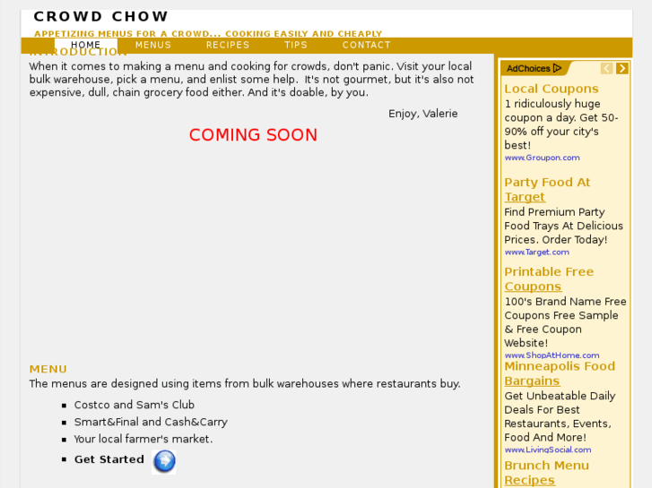 www.crowdchow.com