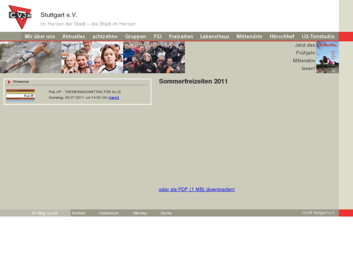 www.cvjm-stuttgart.de