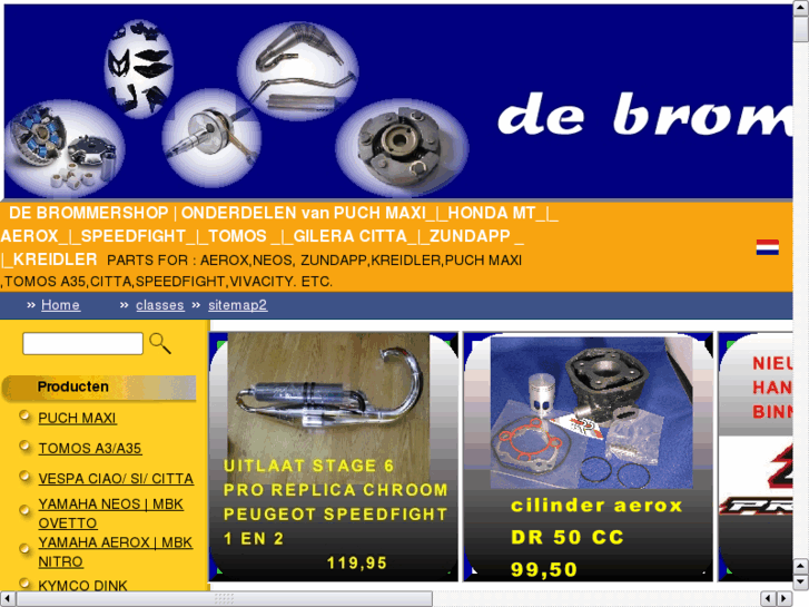 www.de-brommershop.com