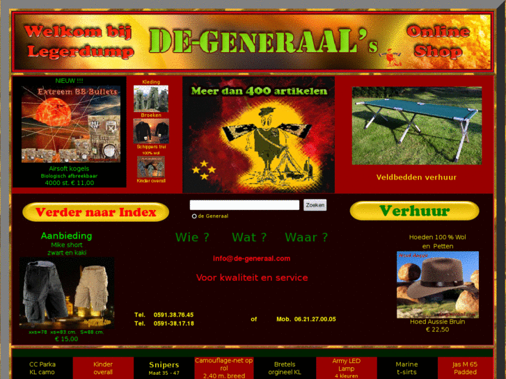 www.de-generaal.com