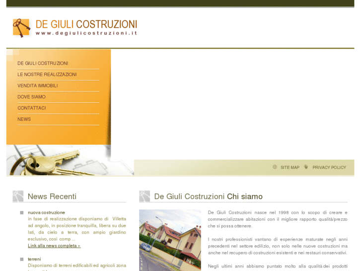 www.degiulicostruzioni.com