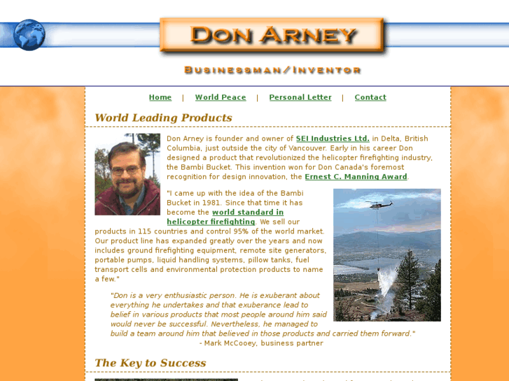 www.donarney.com