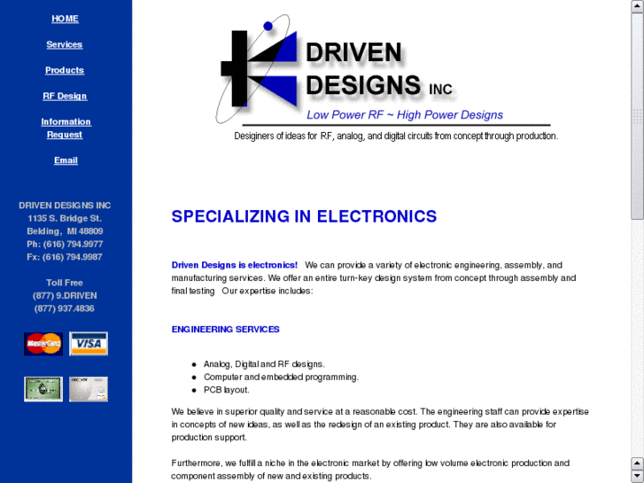 www.drivendesigns.com