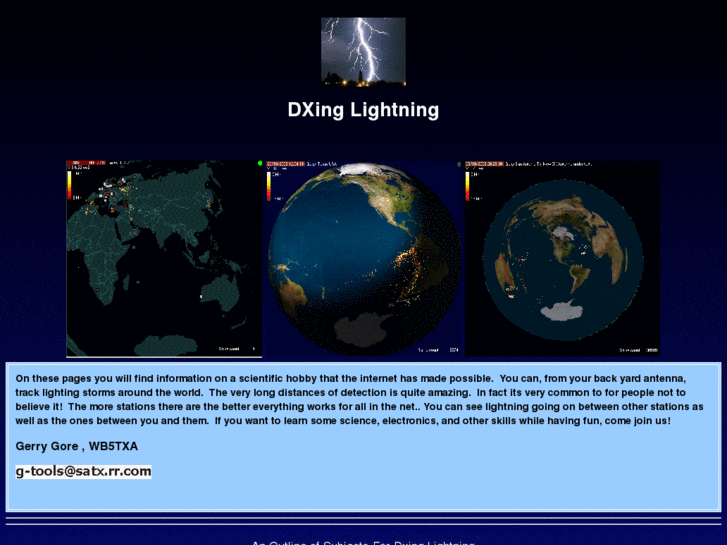 www.dxinglightning.com