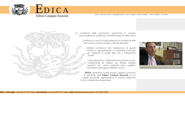 www.editoricampaniassociati.it