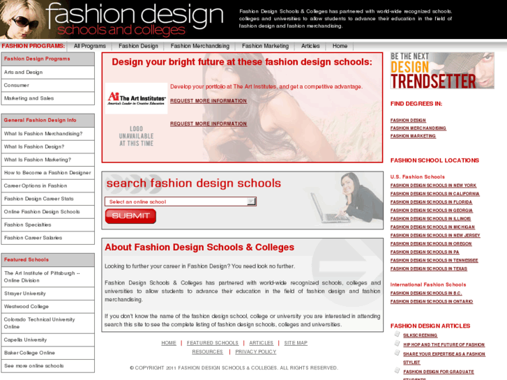 www.fashion-design-schools-colleges.com