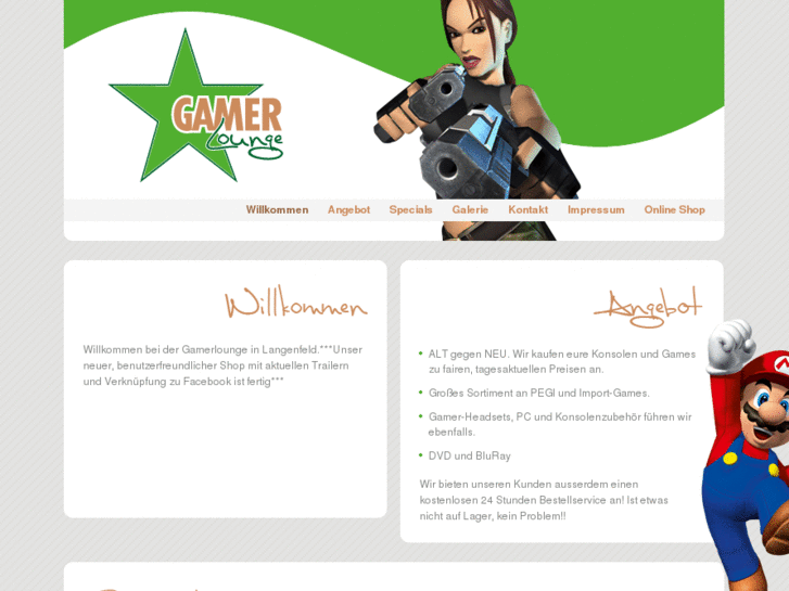 www.gamer-lounge.net