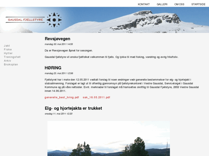 www.gausdal-fjellstyre.org