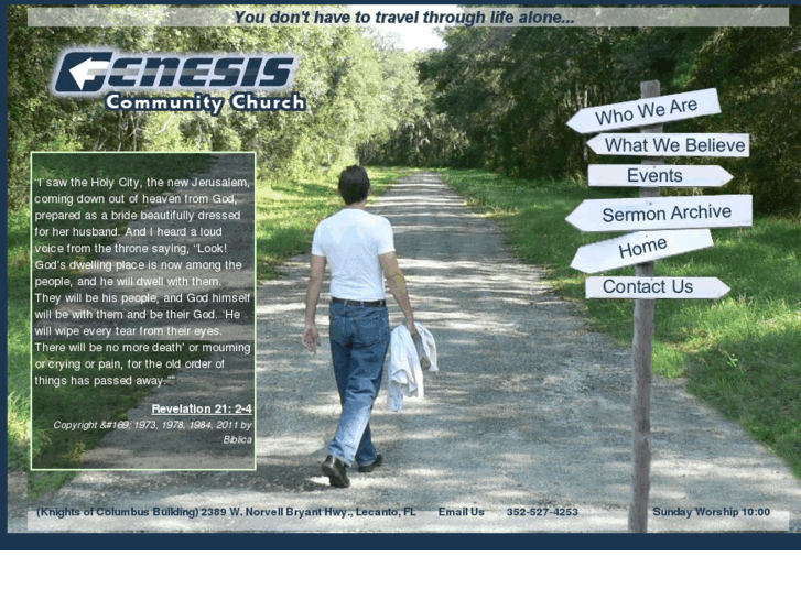 www.genesiscommunitychurch.org