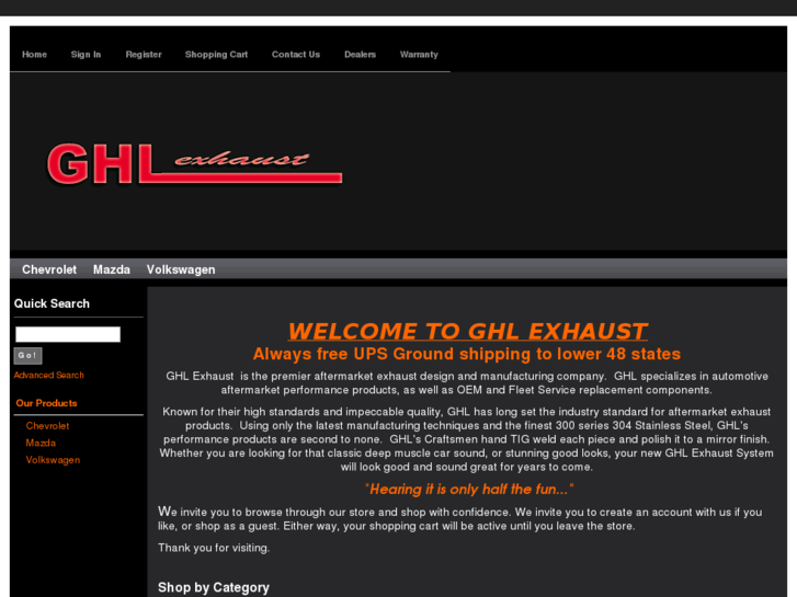 www.ghlmotorsports.com