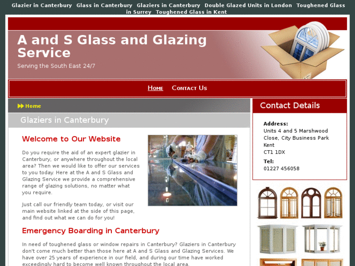 www.glazierscanterbury.com