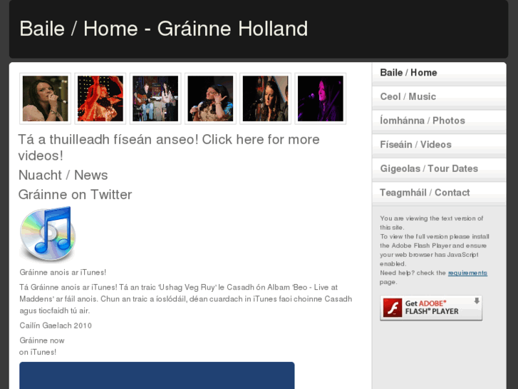 www.grainneholland.com