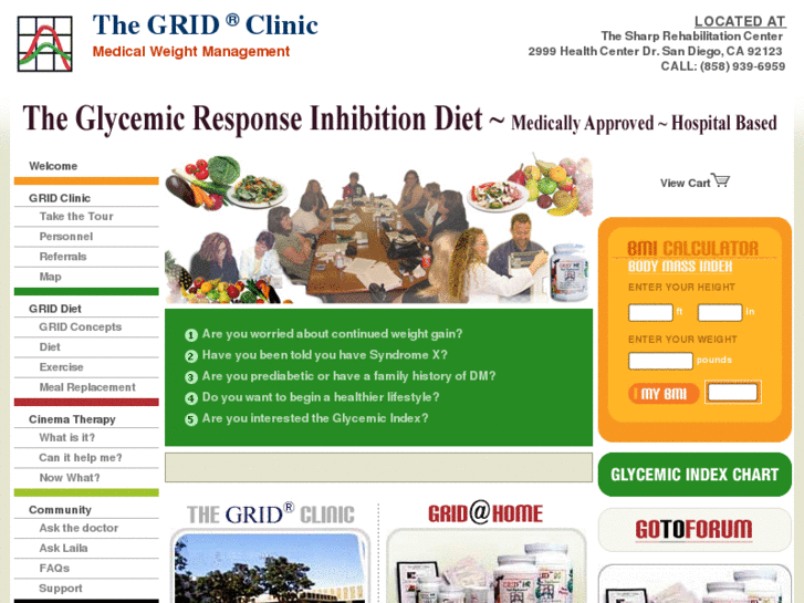 www.gridclinic.com