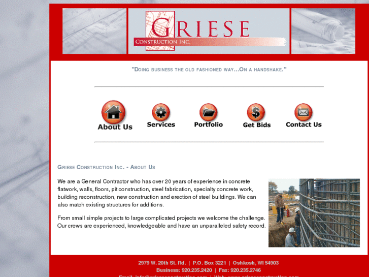 www.grieseconstruction.com