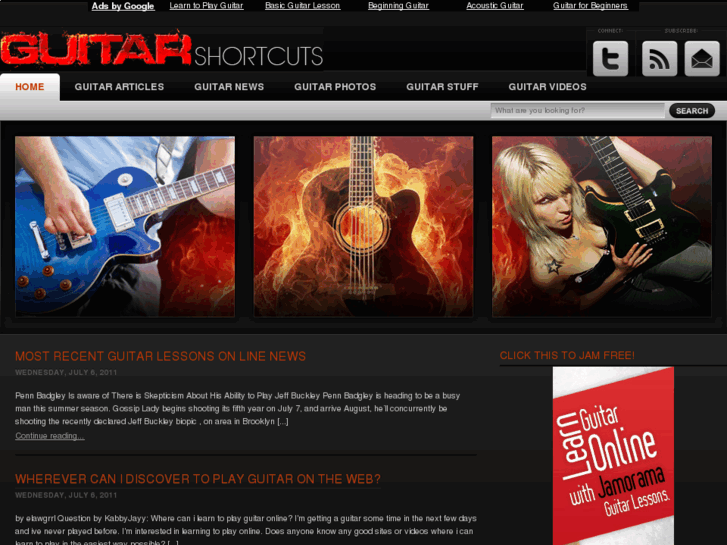 www.guitarshortcuts.com