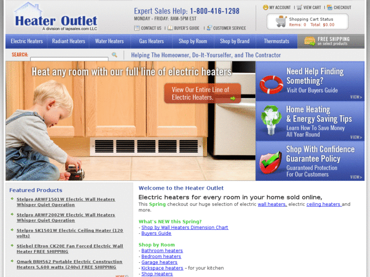 www.heateroutlet.com