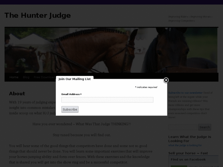 www.hunterjudgecanada.com