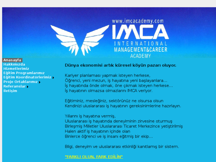 www.imcacademy.com