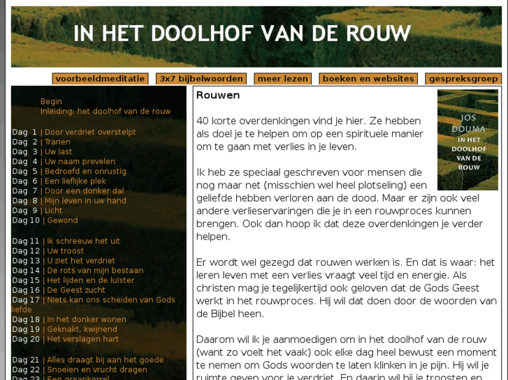 www.inhetdoolhofvanderouw.nl