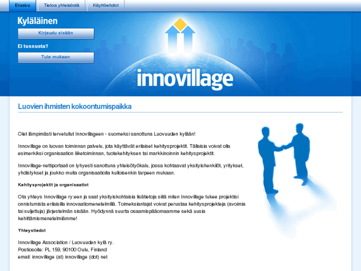 www.innovillage.net