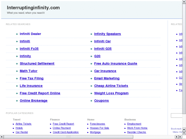 www.interruptinginfinity.com