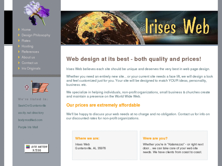 www.irisesweb.com