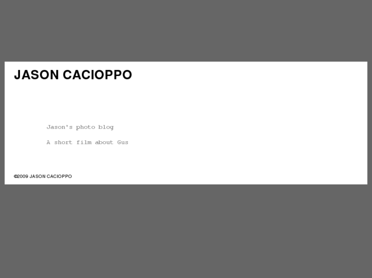 www.jasoncacioppo.com