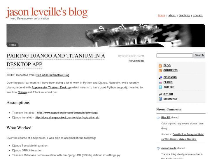 www.jasonleveille.com