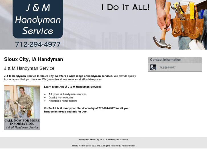 www.jmhandymanservice.com