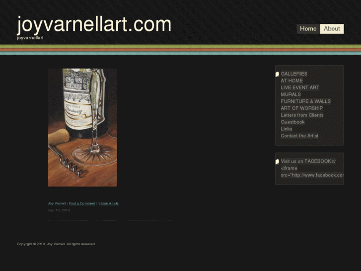 www.joyvarnellart.com