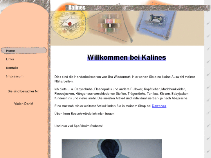 www.kalines.net