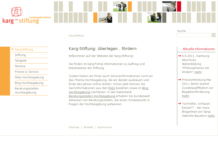 www.karg-stiftung.net