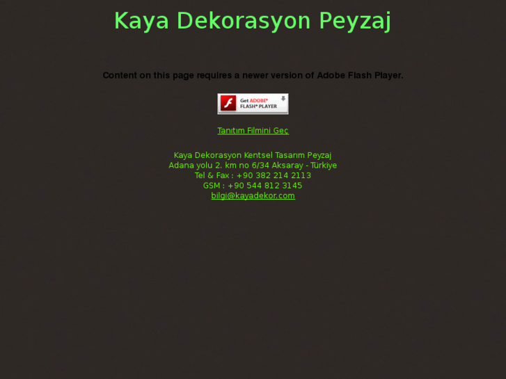 www.kayadekor.com