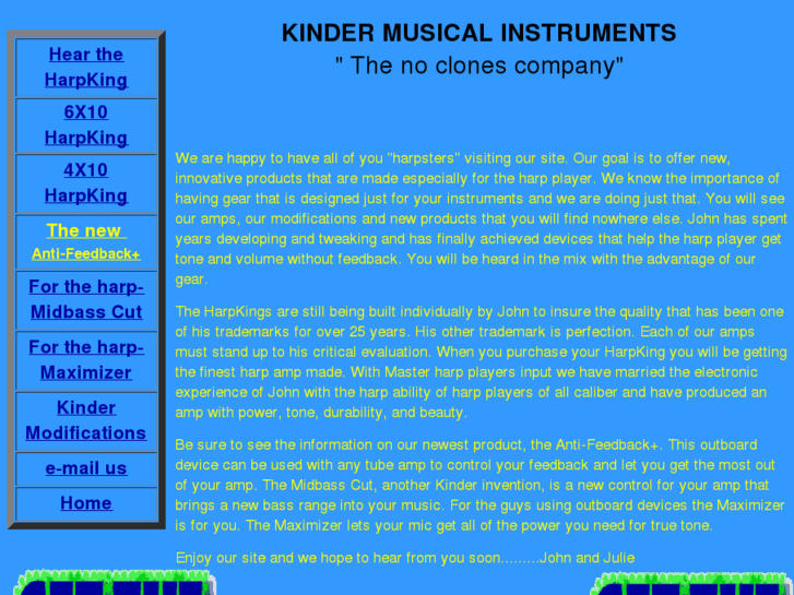 www.kinder-instruments.com