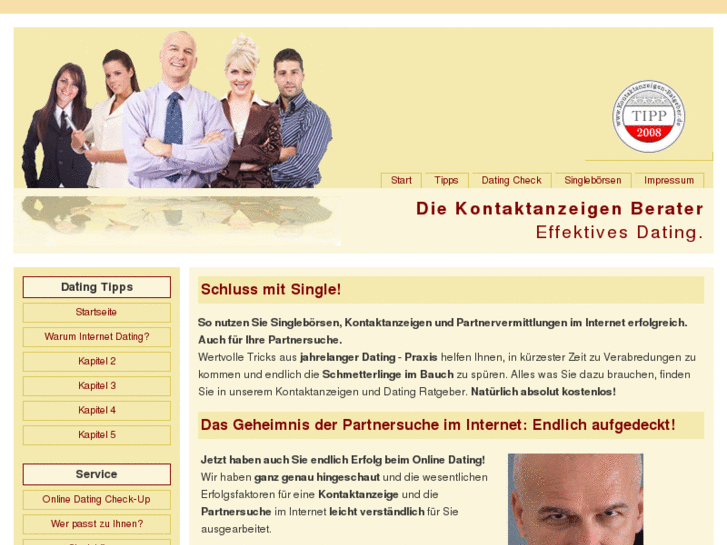 www.kontaktanzeigen-berater.com