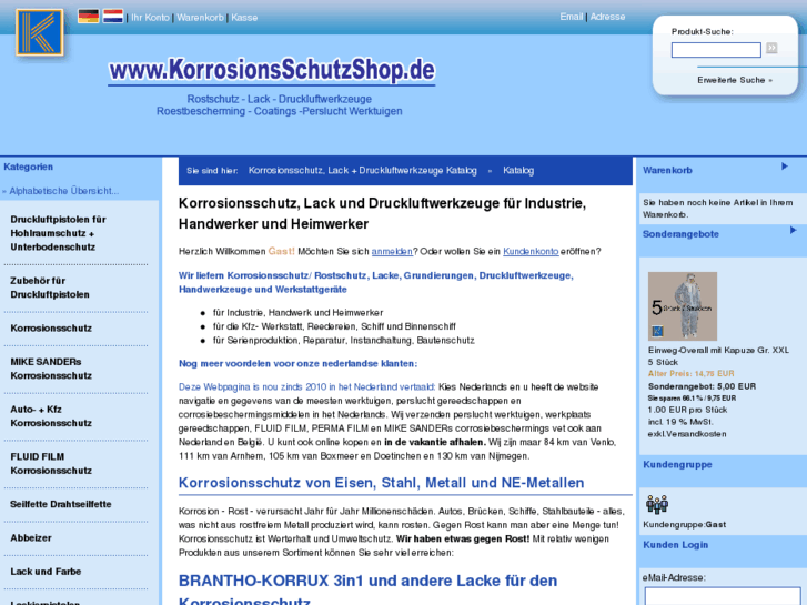 www.korrosionsschutzshop.de