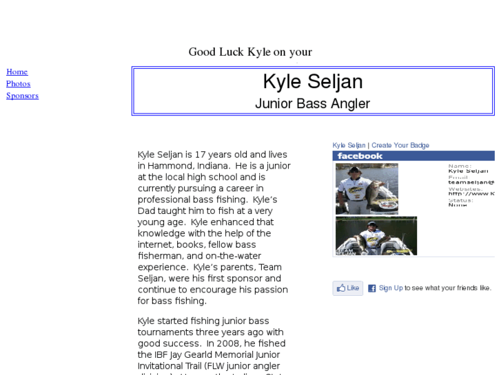 www.kyleseljan.com