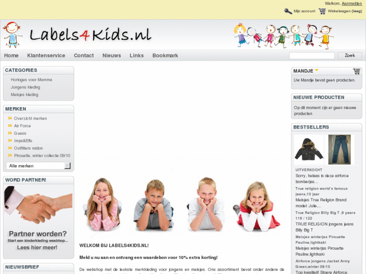 www.labels4kids.nl