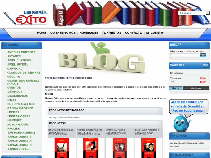 www.libreriaecuador.com