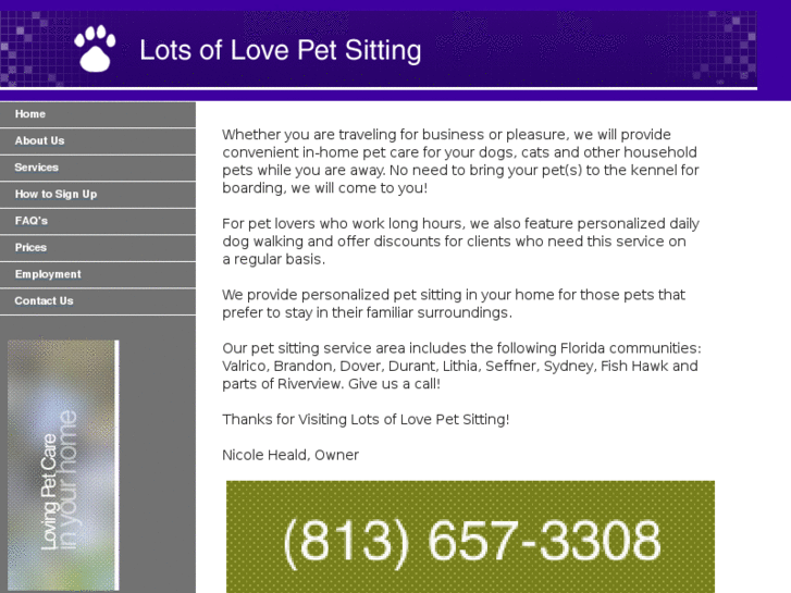 www.lolpetsitting.com