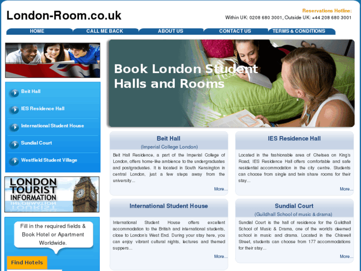 www.london-room.co.uk