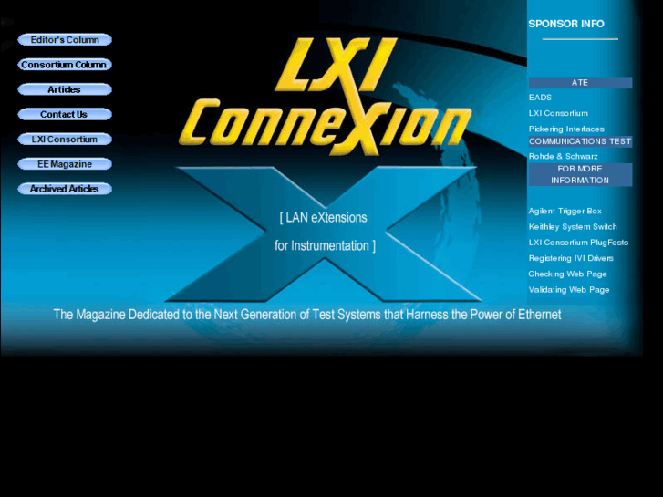 www.lxiconnexion.com