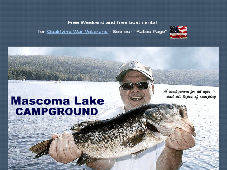 www.mascomalake.com